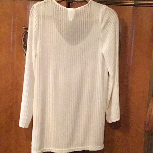 Jantzen White Swim Tunic - Picture 5 of 7